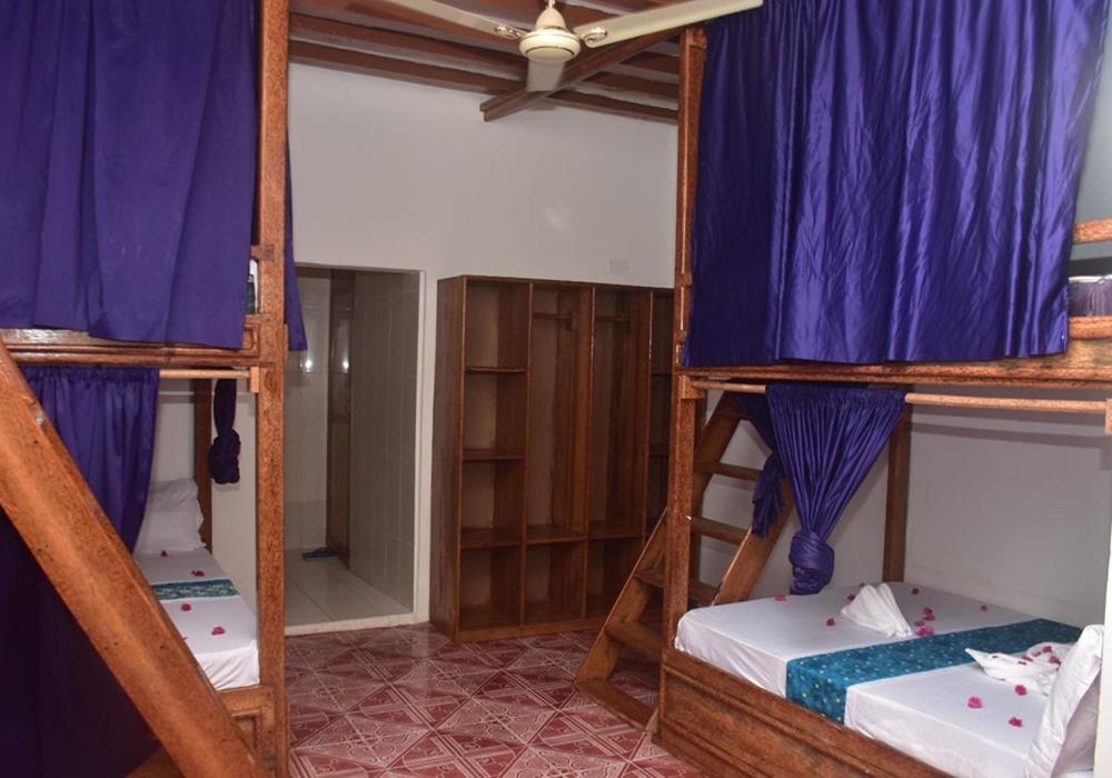 Utulivu Bungalow นูงวี ภายนอก รูปภาพ