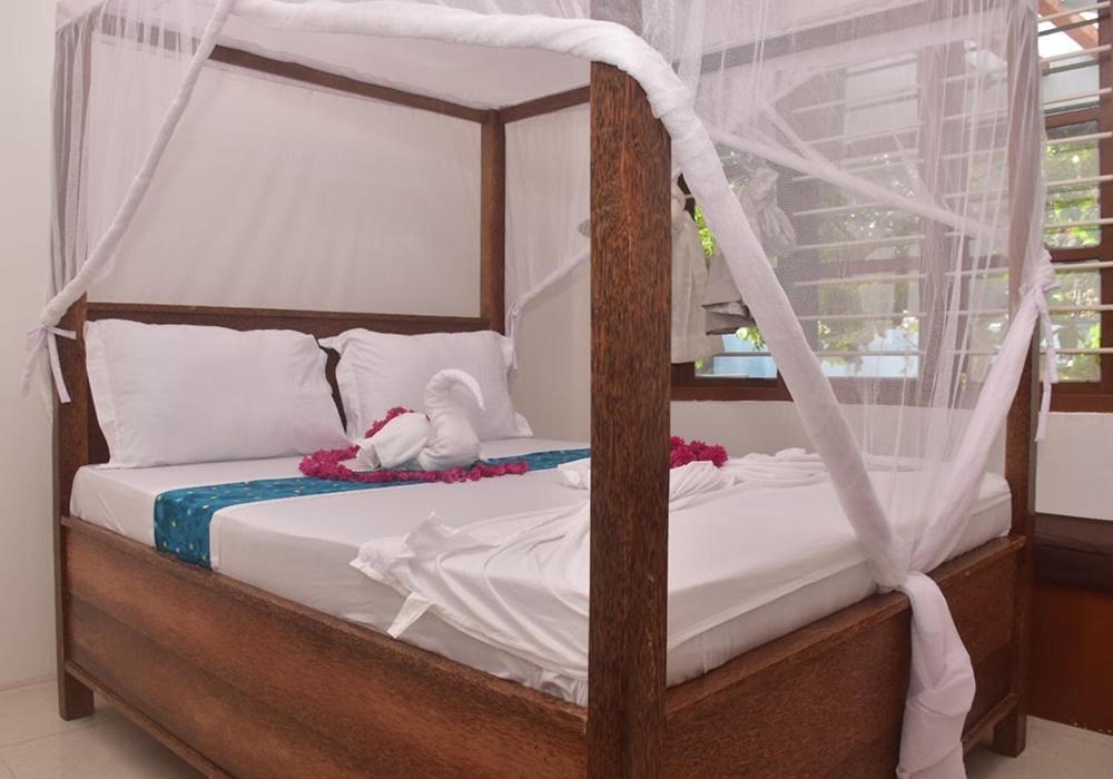 Utulivu Bungalow นูงวี ภายนอก รูปภาพ