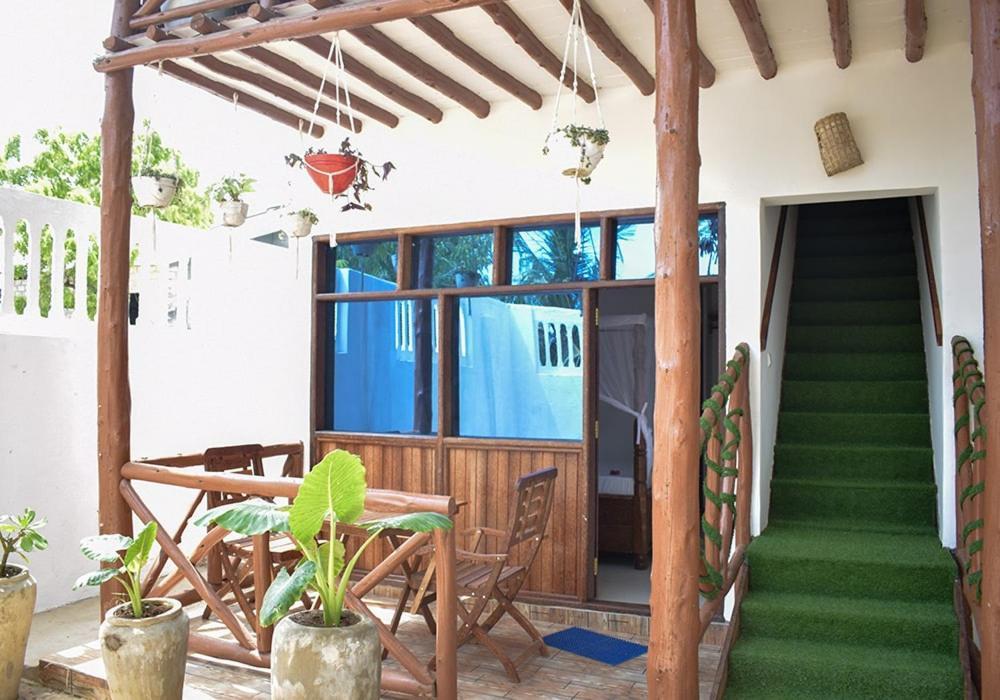 Utulivu Bungalow นูงวี ภายนอก รูปภาพ