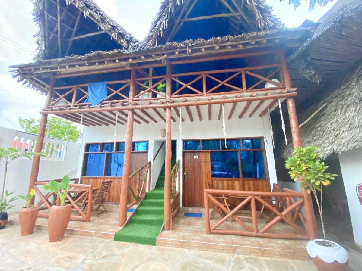 Utulivu Bungalow นูงวี ภายนอก รูปภาพ