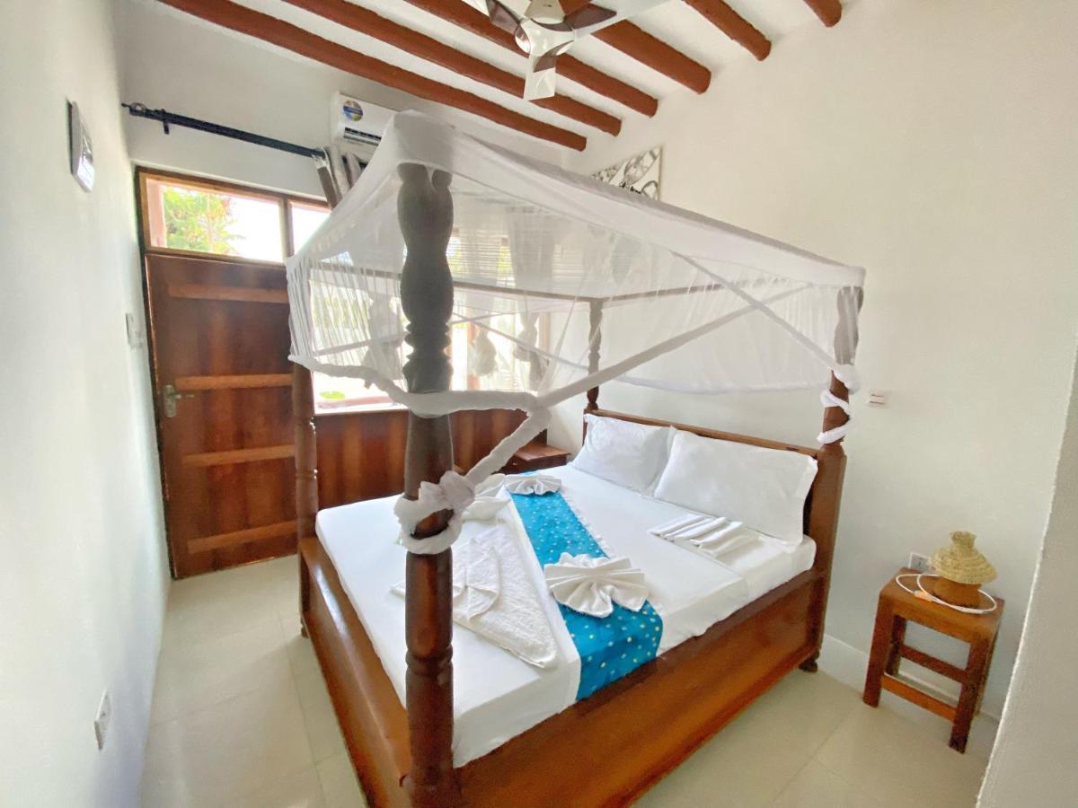 Utulivu Bungalow นูงวี ภายนอก รูปภาพ