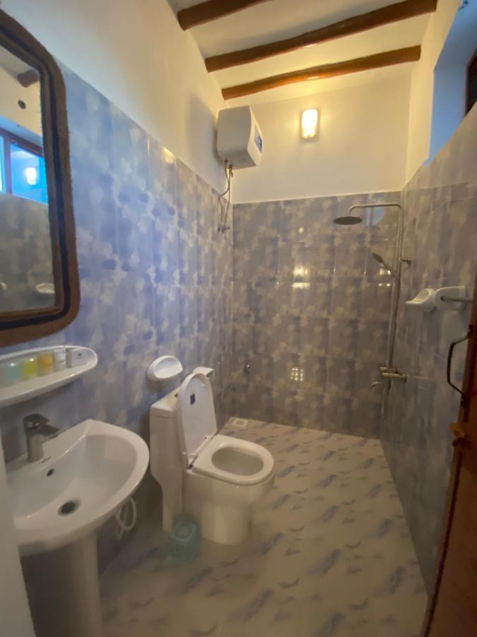 Utulivu Bungalow นูงวี ภายนอก รูปภาพ