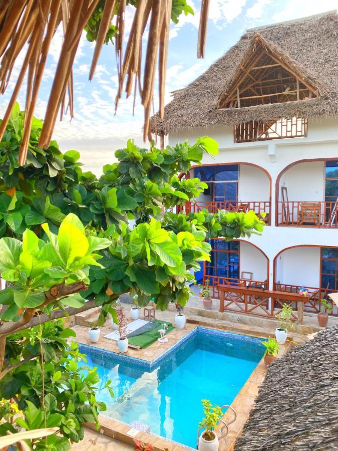 Utulivu Bungalow นูงวี ภายนอก รูปภาพ