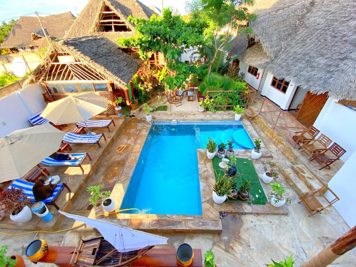 Utulivu Bungalow นูงวี ภายนอก รูปภาพ
