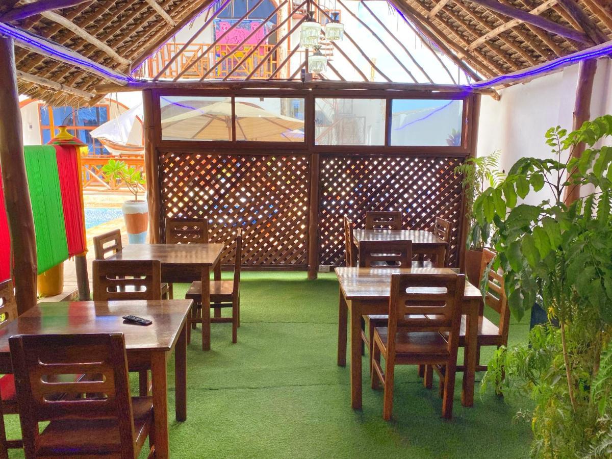 Utulivu Bungalow นูงวี ภายนอก รูปภาพ