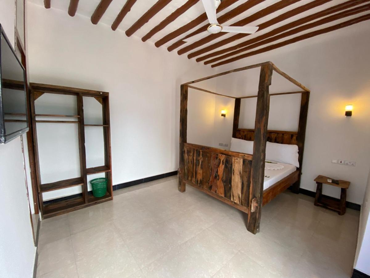 Utulivu Bungalow นูงวี ภายนอก รูปภาพ