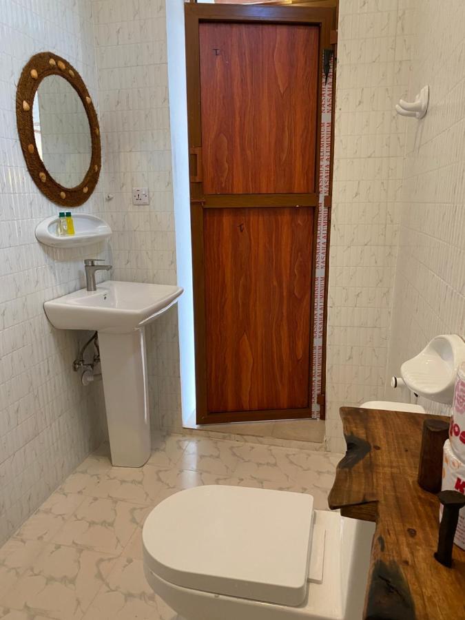 Utulivu Bungalow นูงวี ภายนอก รูปภาพ
