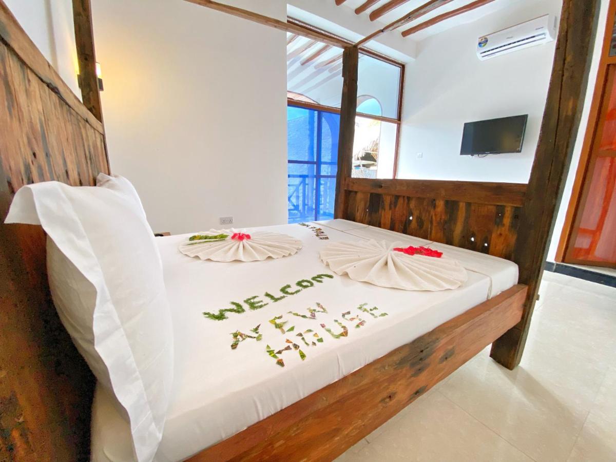 Utulivu Bungalow นูงวี ภายนอก รูปภาพ