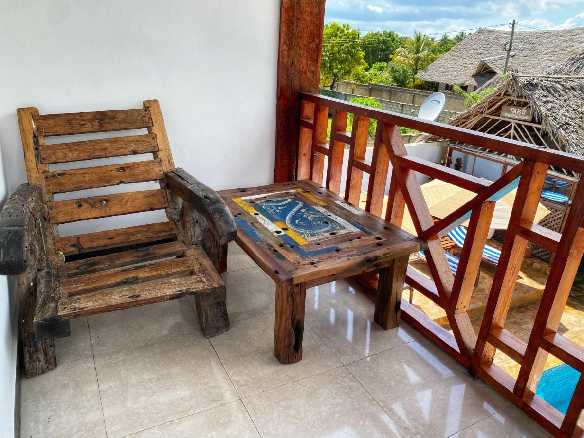 Utulivu Bungalow นูงวี ภายนอก รูปภาพ