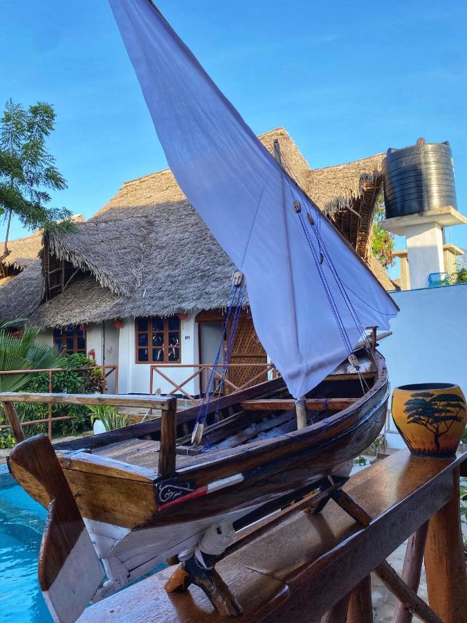 Utulivu Bungalow นูงวี ภายนอก รูปภาพ