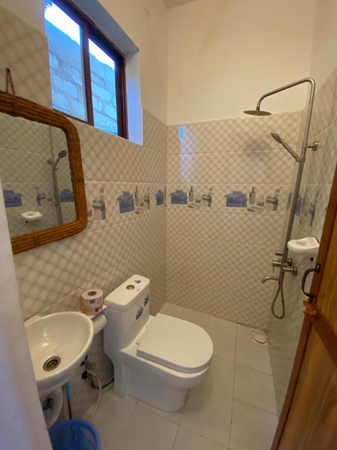 Utulivu Bungalow นูงวี ภายนอก รูปภาพ
