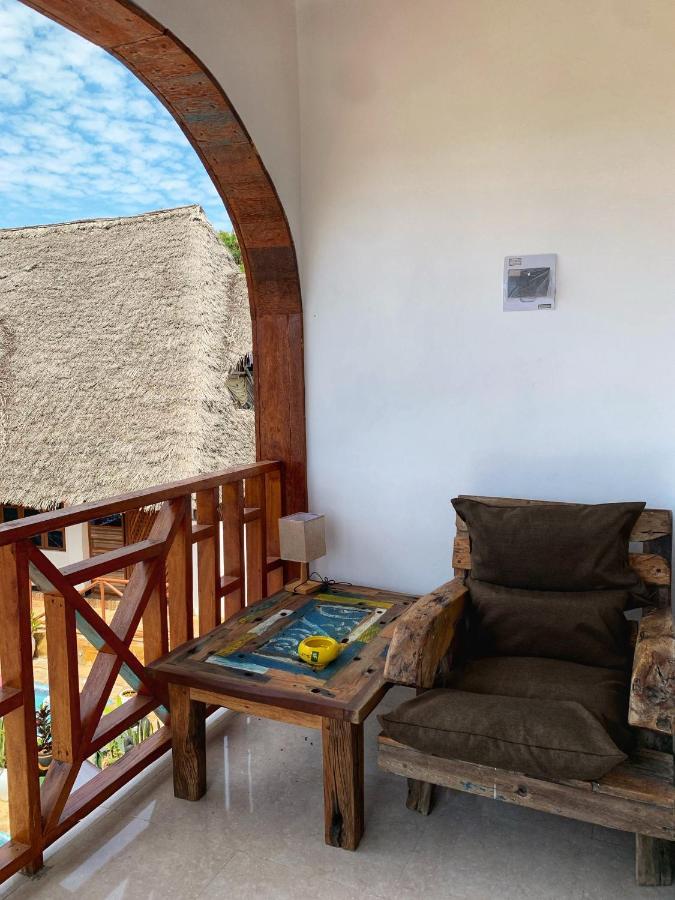 Utulivu Bungalow นูงวี ภายนอก รูปภาพ