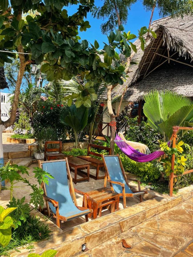 Utulivu Bungalow นูงวี ภายนอก รูปภาพ