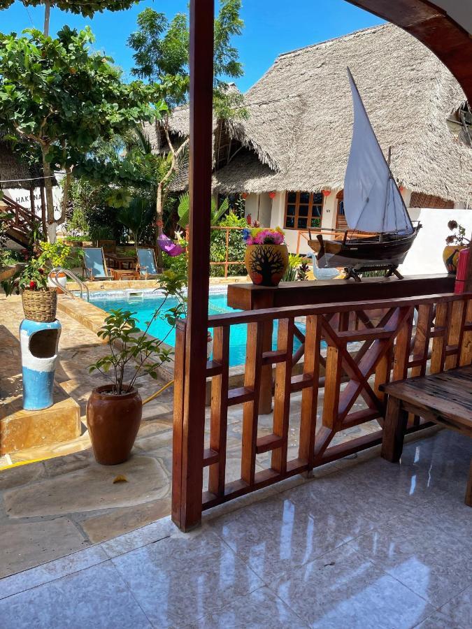 Utulivu Bungalow นูงวี ภายนอก รูปภาพ